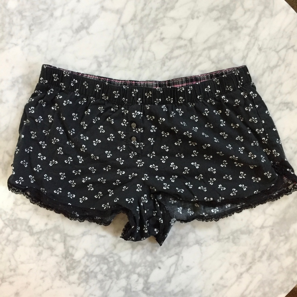 Victoria's Secret sleep shorts